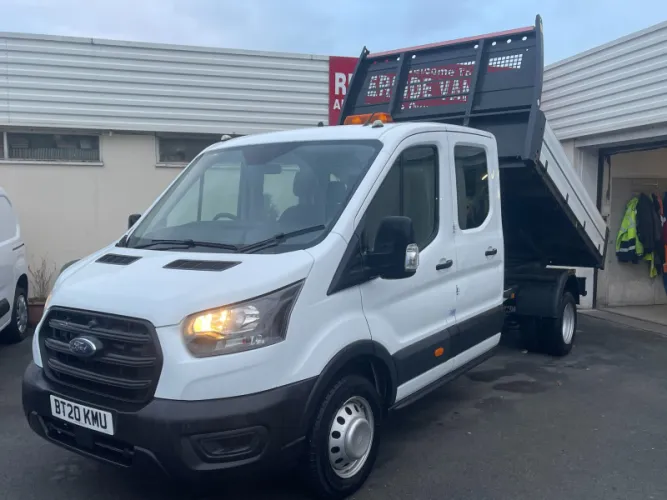 2016 Ford Transit Custom photo 1
