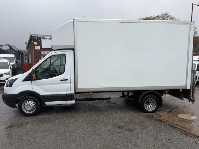 2016 Ford Transit photo 1