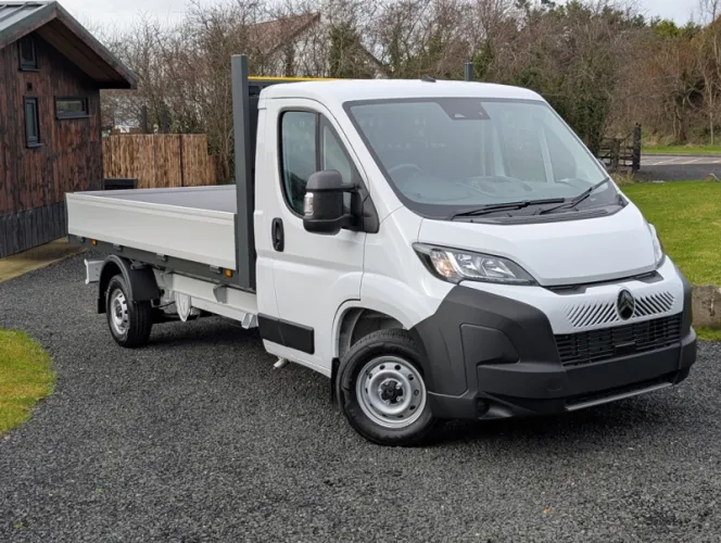 Citroen Relay DROPSIDE 2.2BHDI photo 1