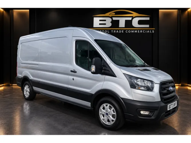 2023 Ford Transit photo 1