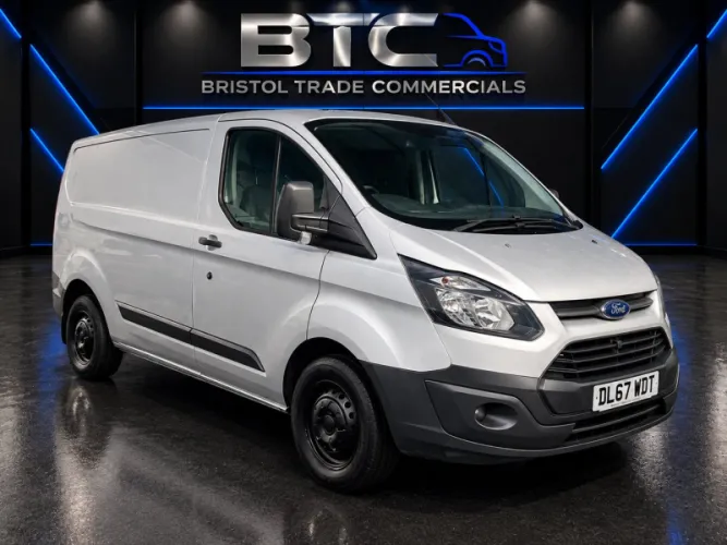 2017 Ford Transit Custom photo 1