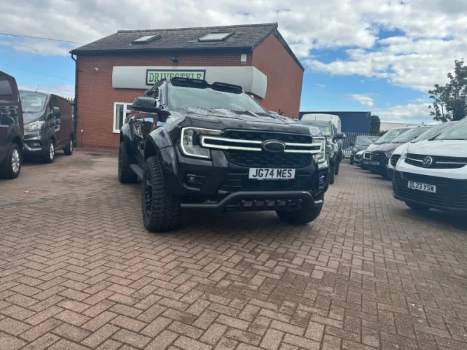 2024 Ford Ranger photo 1