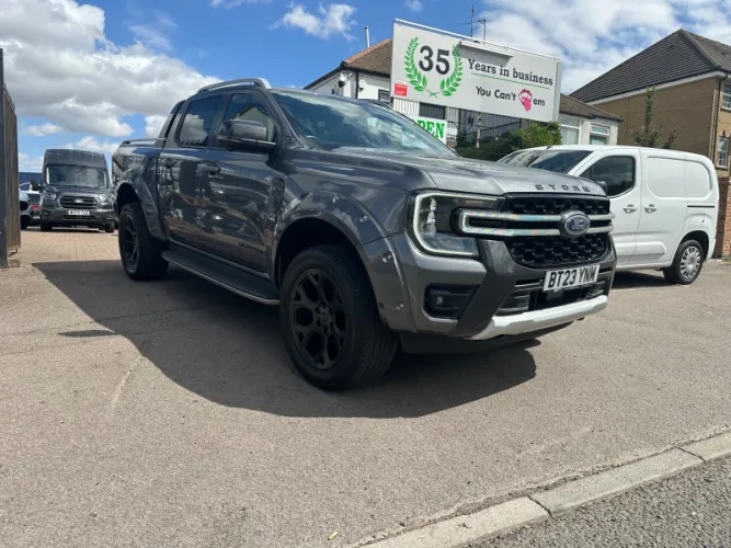 2023 Ford Ranger photo 1