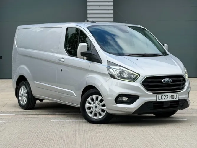 2022 Ford TRANSIT CUSTOM LIMITED photo 1