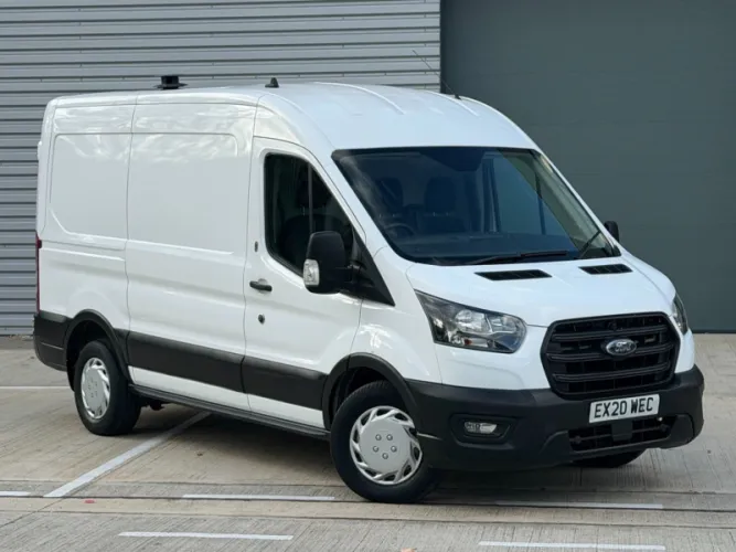 2020 Ford TRANSIT LEADER 350 photo 1