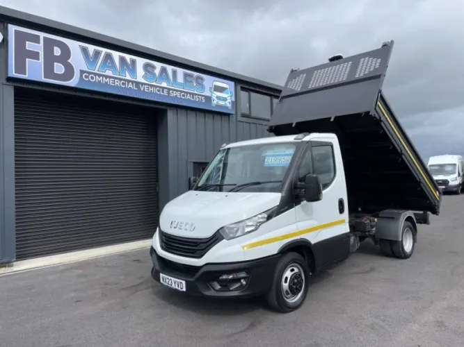 2023 IVECO DAILY photo 1