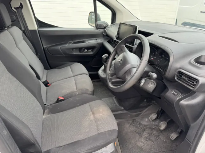 2019 Citreon berlingo 2019 photo 1