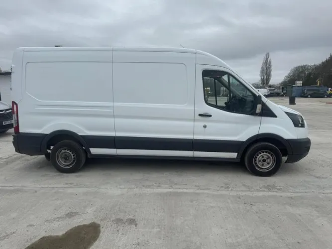 2017 Ford Transit 2017 Ford Transit 2017 photo 1