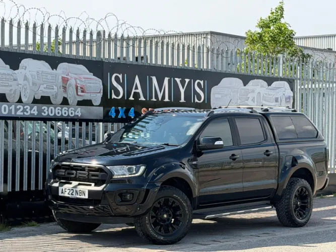 2022 Ford Ranger photo 1