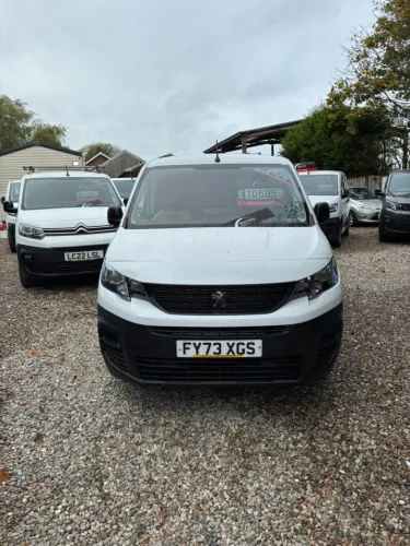 2023 Peugeot 2023 (73) PARTNER photo 1