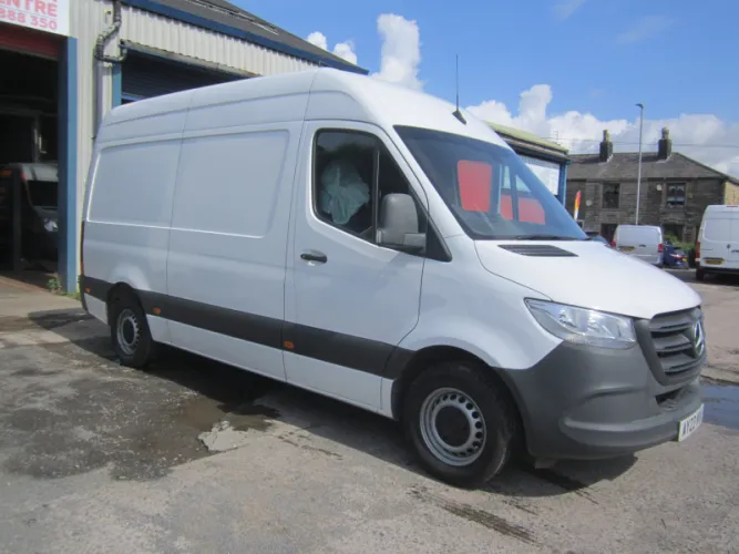2017 Mercedes-Benz MERCEDES SPRINTER 315CDI photo 1