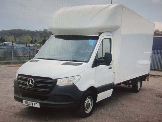 Mercedes-Benz MERCEDES SPRINTER 316 photo 1