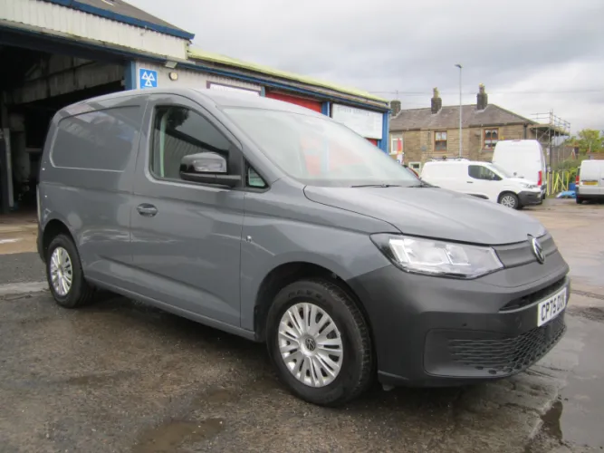 VW CADDY COMMERCE BUSINESS photo 1