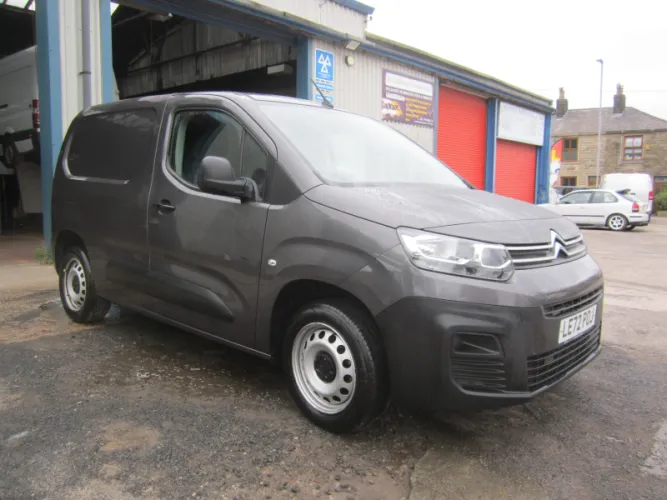 Citroen BELINGO BLUE HDI photo 1