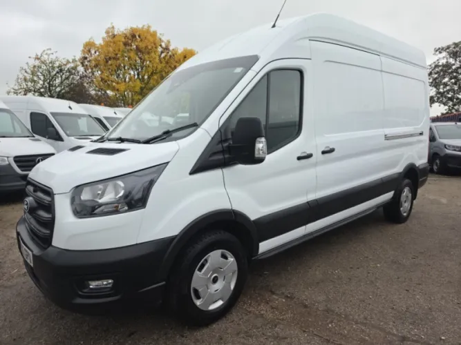 2025 FORD TRANSIT photo 1
