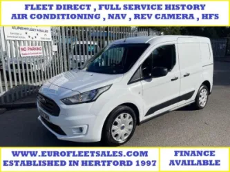 2023 FORD TRANSIT CONNECT photo 1