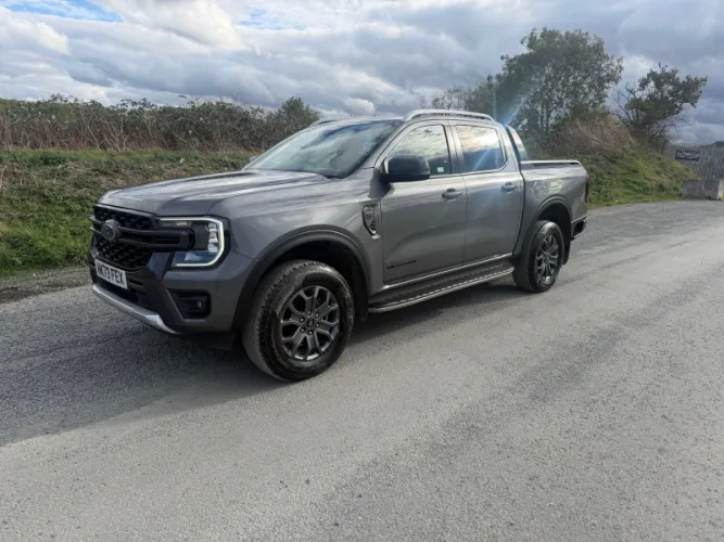 2023 Ford Ranger photo 1