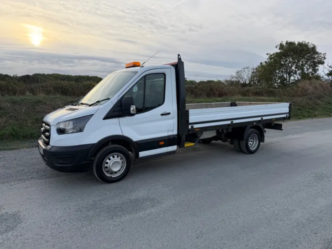 2021 Ford Transit photo 1
