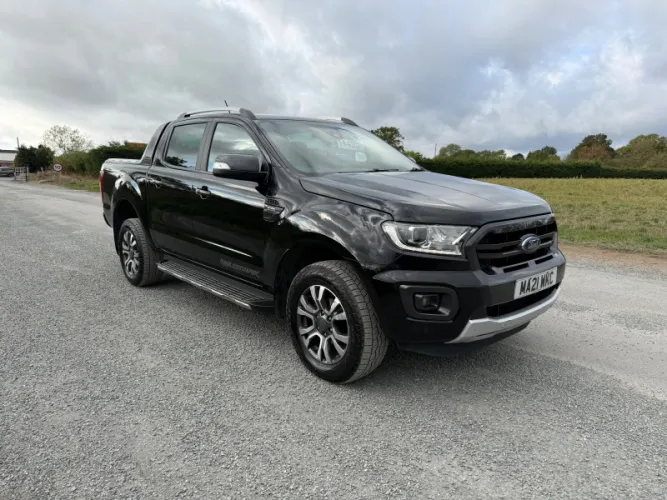 2021 Ford Ranger photo 1