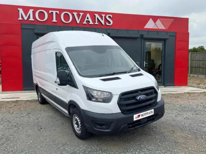 2022 Ford Transit 2.0 350 photo 1