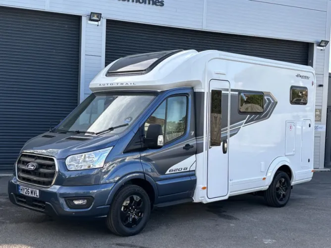 2026 Your selected motorhomes to photo 1