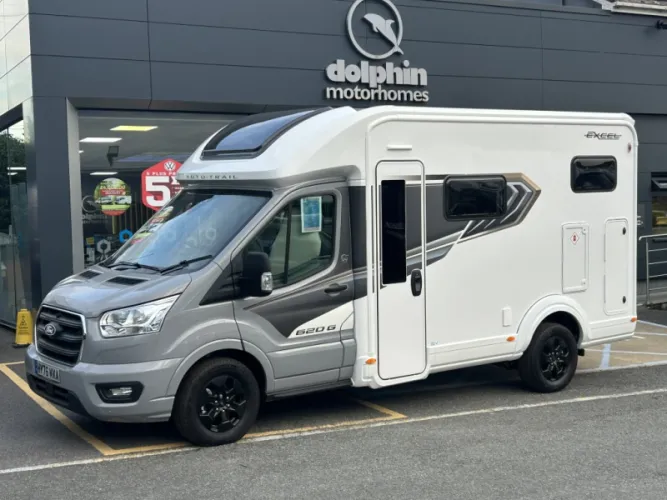 2026 Your selected motorhomes to photo 1