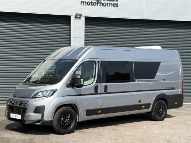 2026 Your selected motorhomes to photo 1