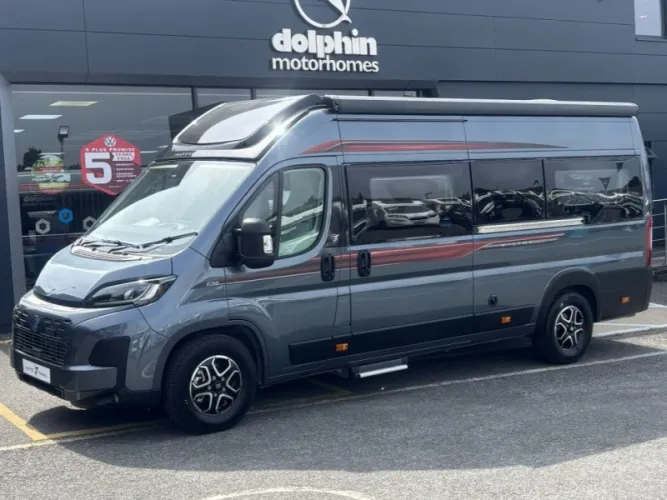 2026 Your selected motorhomes to photo 1