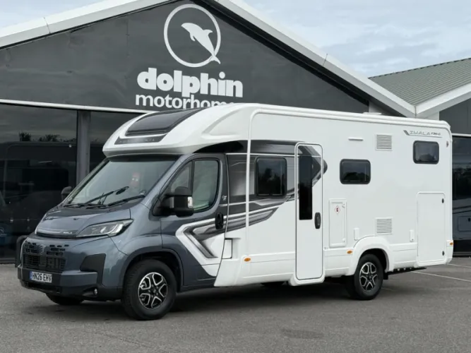 2026 Your selected motorhomes to photo 1