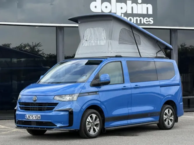 2025 Your selected motorhomes to photo 1