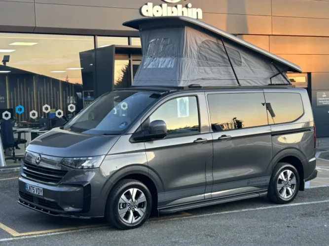 2025 Your selected motorhomes to photo 1