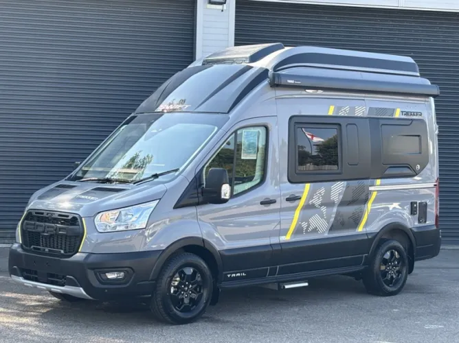 2026 Your selected motorhomes to photo 1