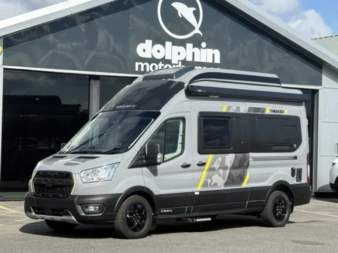 2026 Your selected motorhomes to photo 1