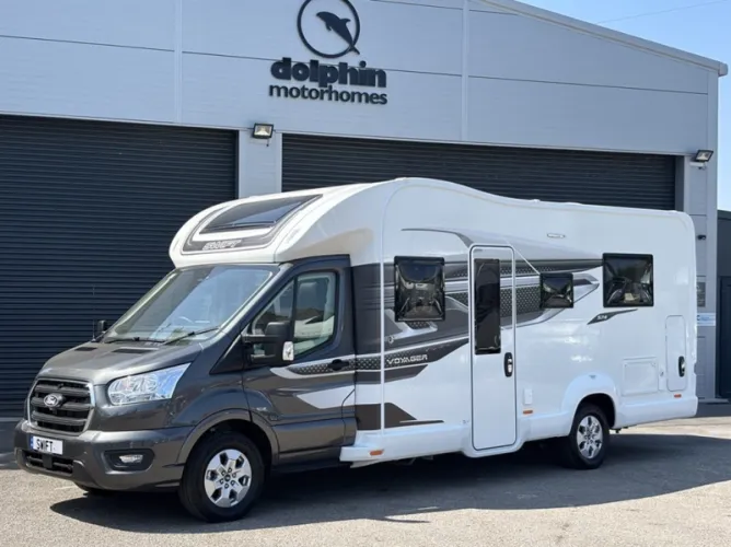 2026 Your selected motorhomes to photo 1