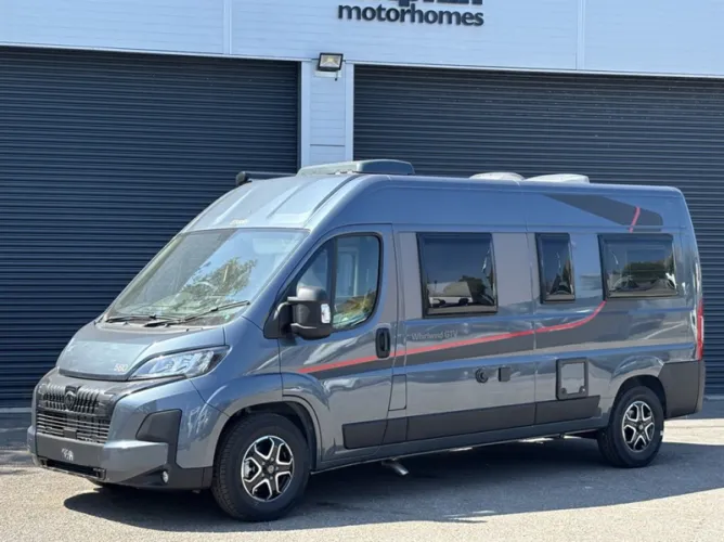 2026 Your selected motorhomes to photo 1