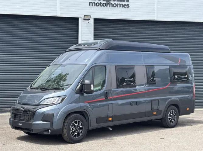 2026 Your selected motorhomes to photo 1