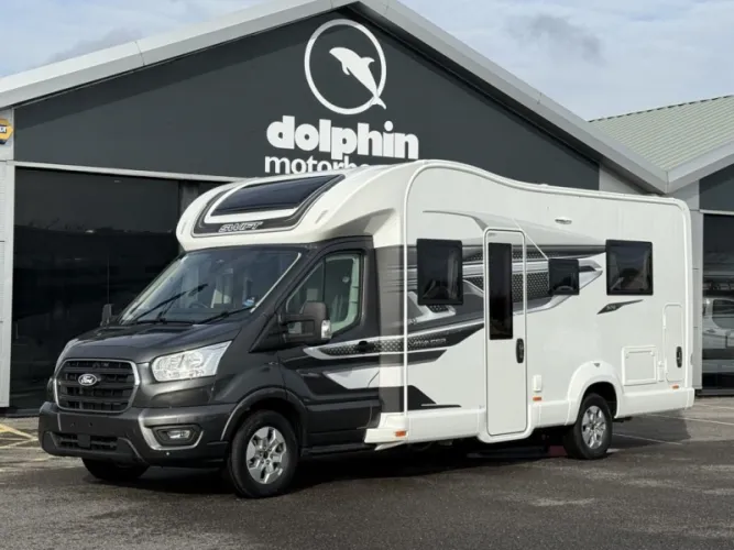 2026 Your selected motorhomes to photo 1