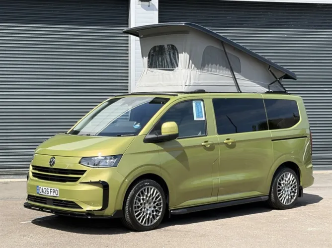 2026 Your selected motorhomes to photo 1
