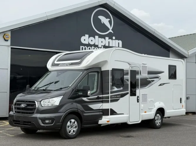 2026 Your selected motorhomes to photo 1