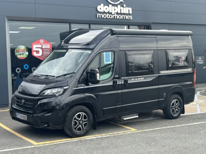 2025 Your selected motorhomes to photo 1