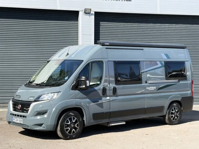 2024 Your selected motorhomes to photo 1
