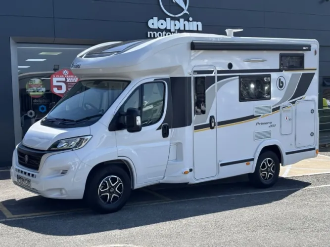 2024 Your selected motorhomes to photo 1