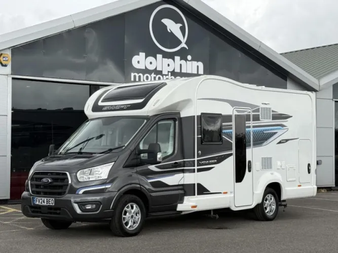 2024 Your selected motorhomes to photo 1