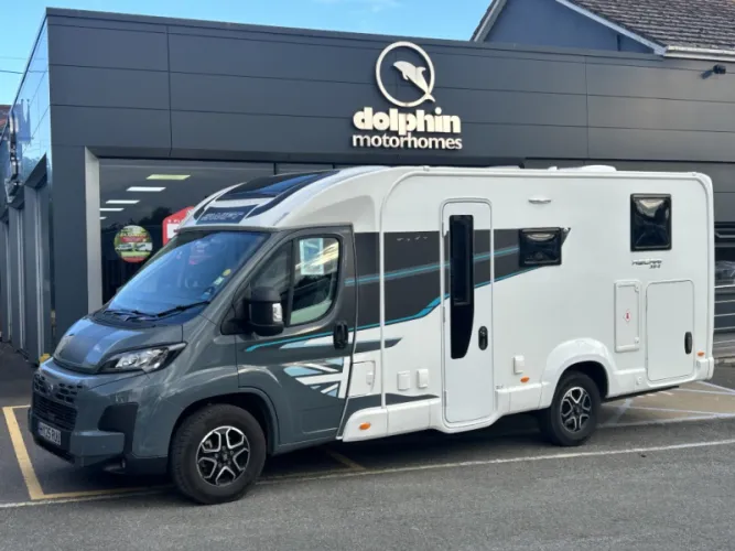 2025 Your selected motorhomes to photo 1