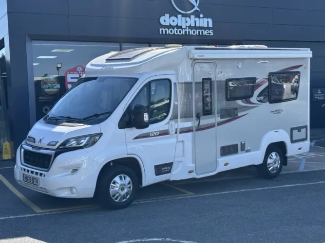 2019 Your selected motorhomes to photo 1