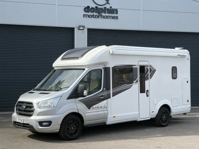 2024 Your selected motorhomes to photo 1