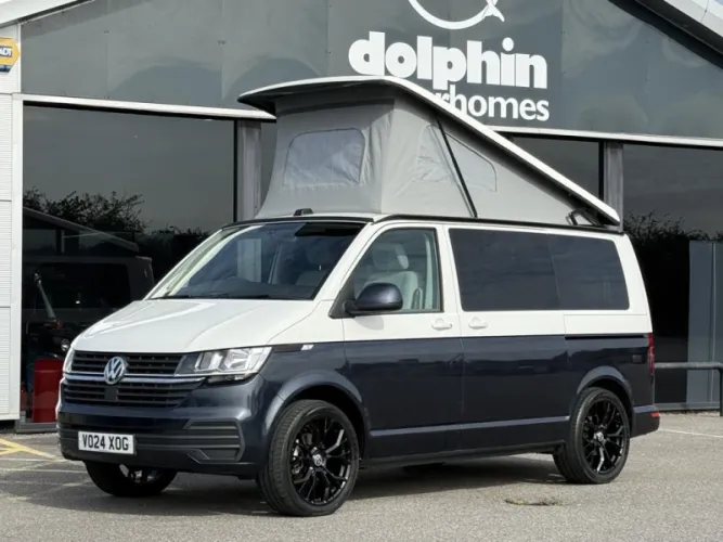 2024 Your selected motorhomes to photo 1