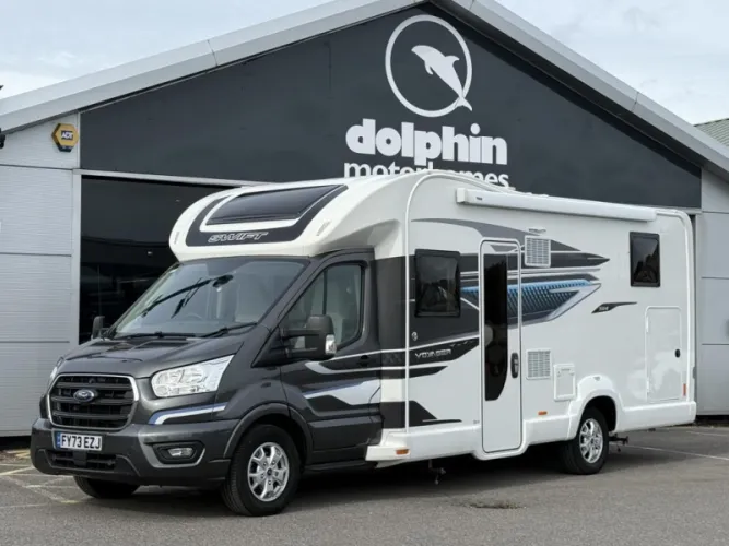 2023 Your selected motorhomes to photo 1