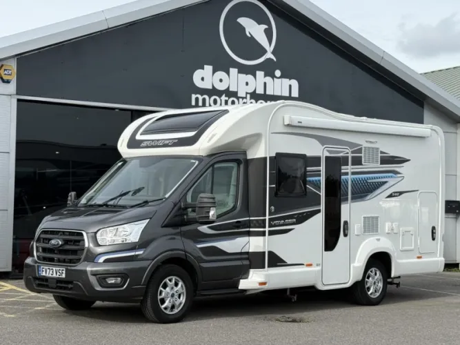2023 Your selected motorhomes to photo 1