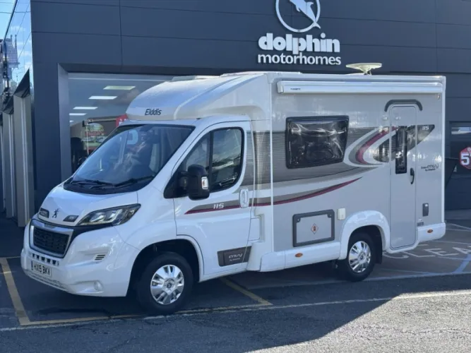 2019 Your selected motorhomes to photo 1